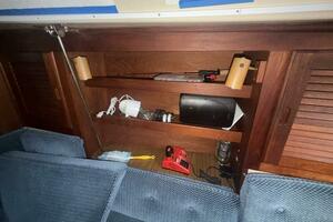 Unsightly 36ft Catalina Yacht For Sale