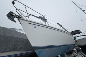 Unsightly 36ft Catalina Yacht For Sale