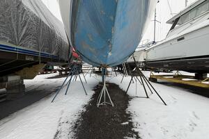 Unsightly 36ft Catalina Yacht For Sale