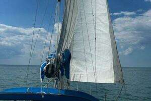 1985 Catalina Catalina 36-1 thumbnail 8