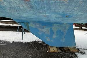 Unsightly 36ft Catalina Yacht For Sale