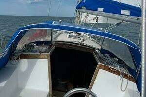 1985 Catalina Catalina 36-1 thumbnail 6