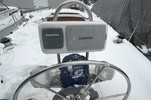 Unsightly 36ft Catalina Yacht For Sale