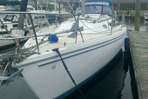 1985 Catalina Catalina 36-1 thumbnail 18