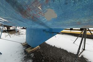 Unsightly 36ft Catalina Yacht For Sale