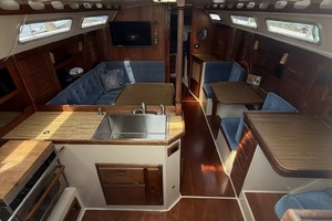 Unsightly 36ft Catalina Yacht For Sale