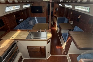 1985 Catalina Catalina 36-1 thumbnail 21