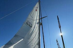 Unsightly 36ft Catalina Yacht For Sale