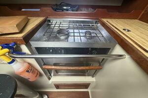 Unsightly 36ft Catalina Yacht For Sale