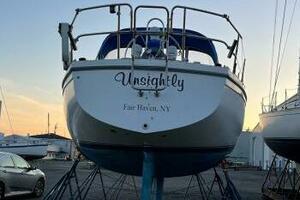Unsightly 36ft Catalina Yacht For Sale