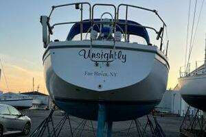1985 Catalina Catalina 36-1 thumbnail 51