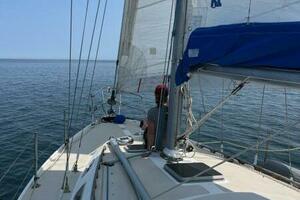 Unsightly 36ft Catalina Yacht For Sale