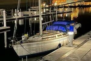 Unsightly 36ft Catalina Yacht For Sale