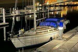 1985 Catalina Catalina 36-1 thumbnail 20
