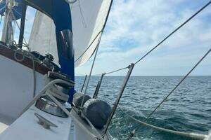 1985 Catalina Catalina 36-1 thumbnail 10