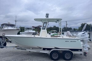22ft Sea Born Yacht For Sale