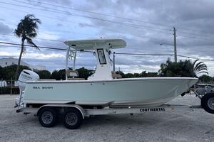 22ft Sea Born Yacht For Sale