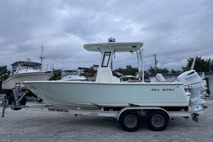 22ft Sea Born Yacht For Sale