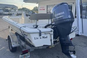 17ft Scout Yacht For Sale