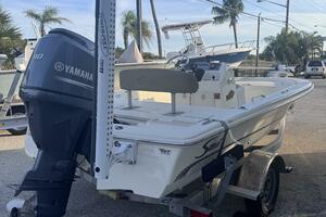 17ft Scout Yacht For Sale