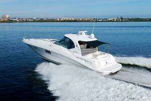 2009 Sea Ray 44 Sundancer thumbnail 8