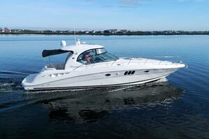 44ft Sea Ray Yacht For Sale