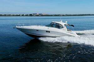 2009 Sea Ray 44 Sundancer thumbnail 9