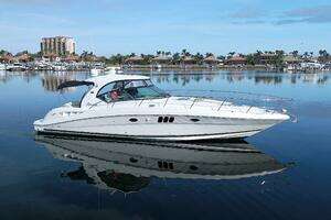 2009 Sea Ray 44 Sundancer thumbnail 75
