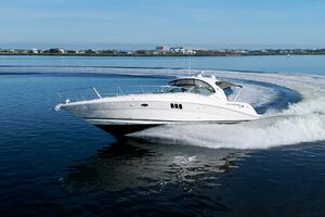 44ft Sea Ray Yacht For Sale