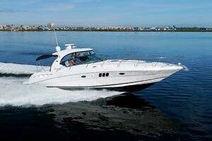 2009 Sea Ray 44 Sundancer thumbnail 76