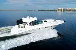2009 Sea Ray 44 Sundancer thumbnail 5