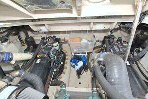 2009 Sea Ray 44 Sundancer thumbnail 66