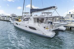 44ft Leopard Yacht For Sale