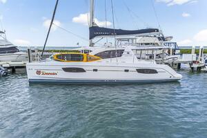 44ft Leopard Yacht For Sale