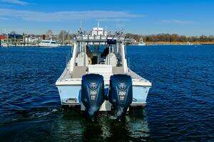  2024 Steiger Craft 31 Fisherman Yacht For Sale in Staten Island NY