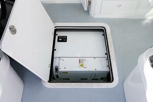 31ft Steiger Craft Yacht For Sale