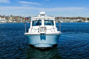 31ft Steiger Craft Yacht For Sale