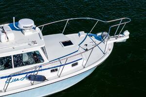 31ft Steiger Craft Yacht For Sale