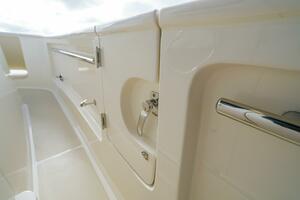 012 Forward Boarding Door