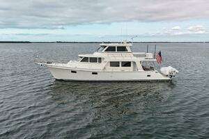 CHERYL B 2025 Marlow Explorer 53E-CB Yacht For Sale in PALMETTO FL