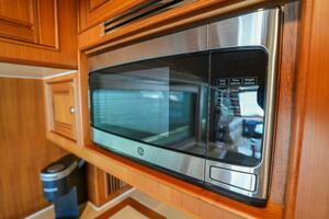 026 Galley Microwave