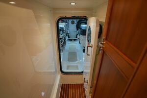 MSR Entry to Engine Room