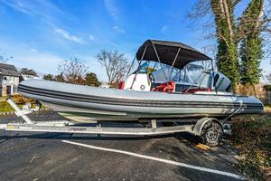 22ft Brig Inflatables Yacht For Sale