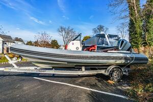 22ft Brig Inflatables Yacht For Sale