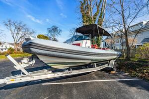 22ft Brig Inflatables Yacht For Sale