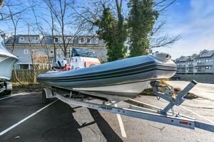 22ft Brig Inflatables Yacht For Sale