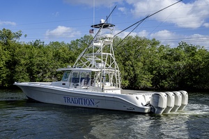 TRADITION 53ft HCB Yacht For Sale