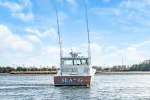 SEA G 42ft Tiara Yachts Yacht For Sale