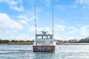 SEA G 42ft Tiara Yachts Yacht For Sale