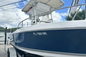 21ft Pro Line Yacht For Sale